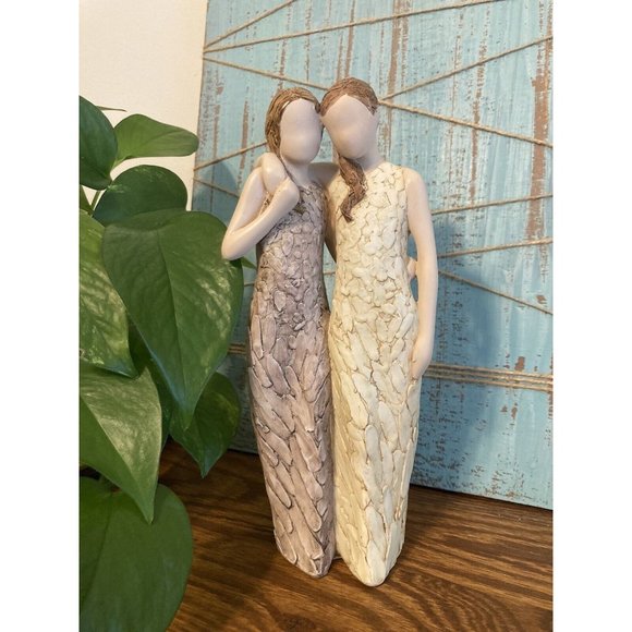 More Than Words Special Friend Neil Welch Figurine Best Friends Friendship - Picture 1 of 9